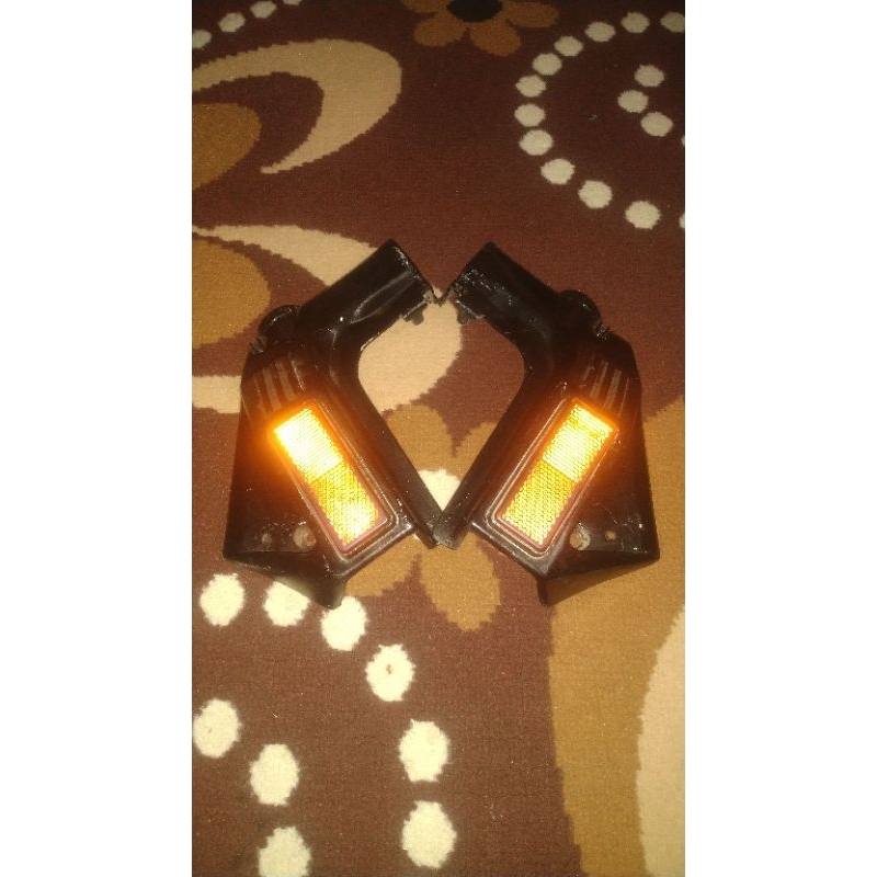 Airscoop Mata kucing RX-King Ori 5t5