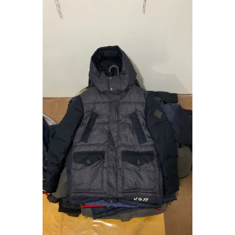 BORONGAN JAKET BULANG 33pcs