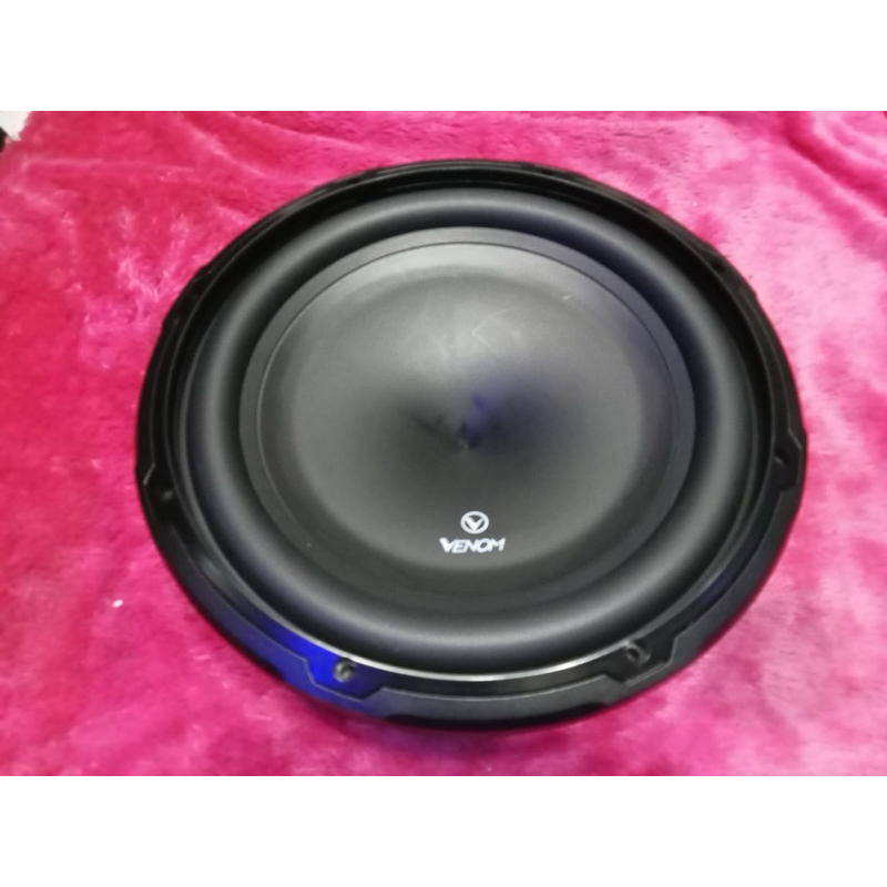 Subwoofer Venom Vertigo VT-12 Single Coil 12 inch