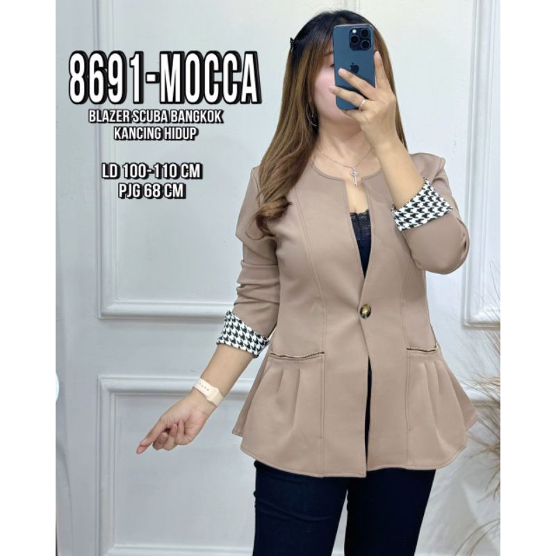 Blezer 8691 Blazer Scuba Bangkok