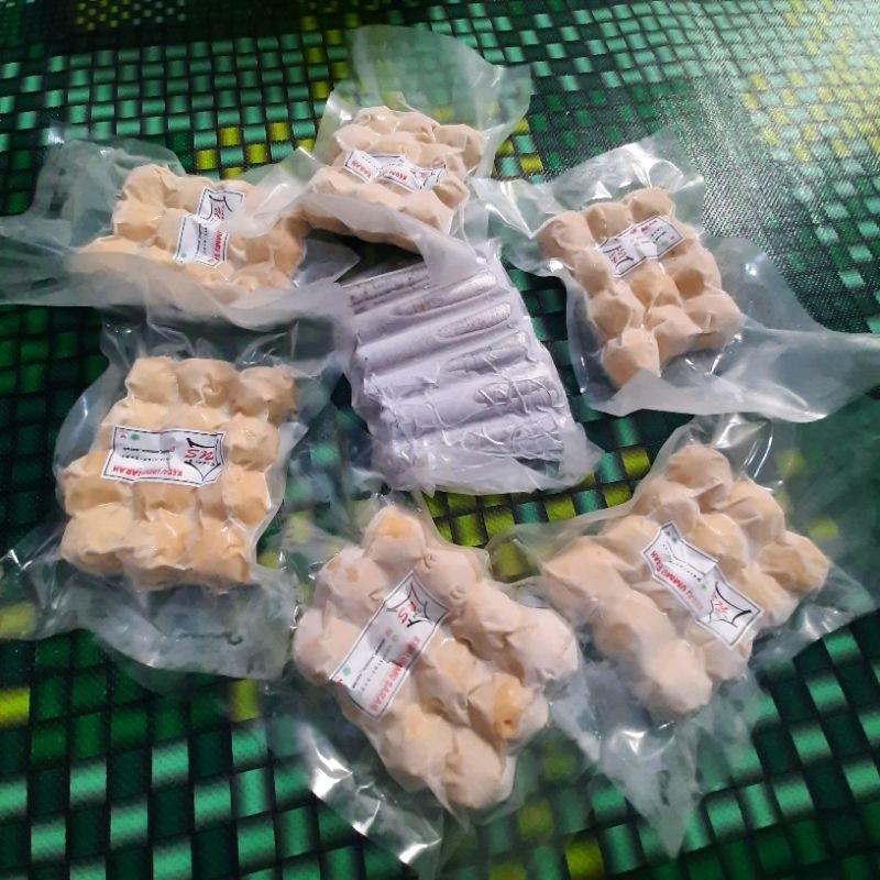 

Pempek Adaan Kedai Ummu Sarah 12pcs
