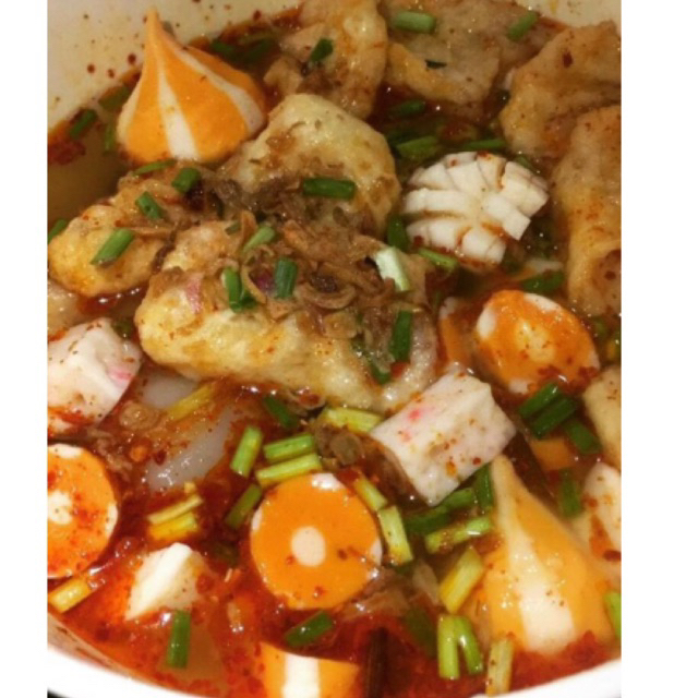 

Baso Aci Seafood