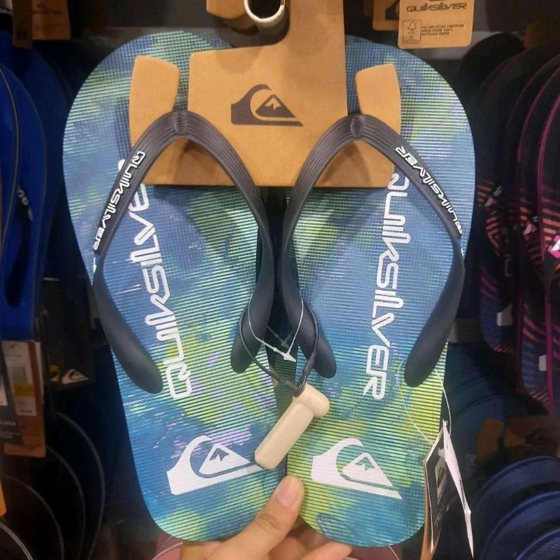 Sandal Pria Quiksilver Original