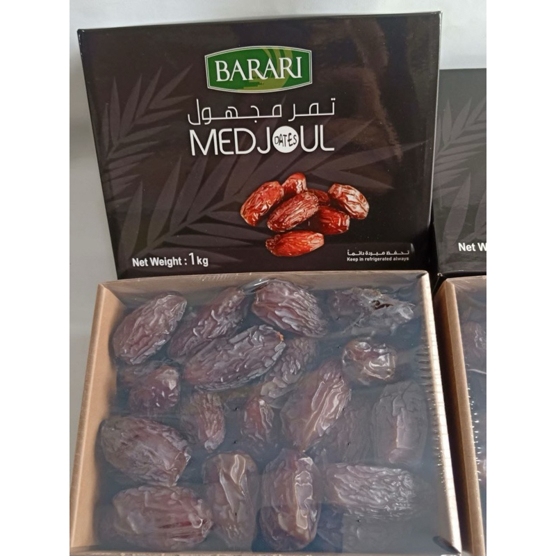 

KURMA MEDJOUL BARARI 500gr
