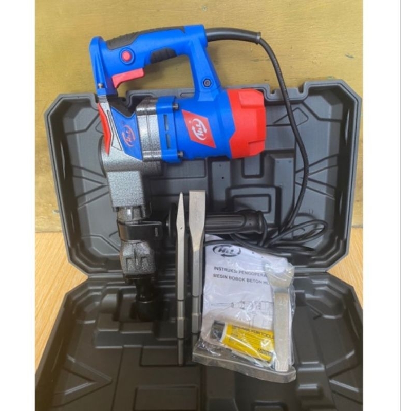 DEMOLITION HAMMER BOBOK H&L 7KG / JACK DEMOLITION HAMMER