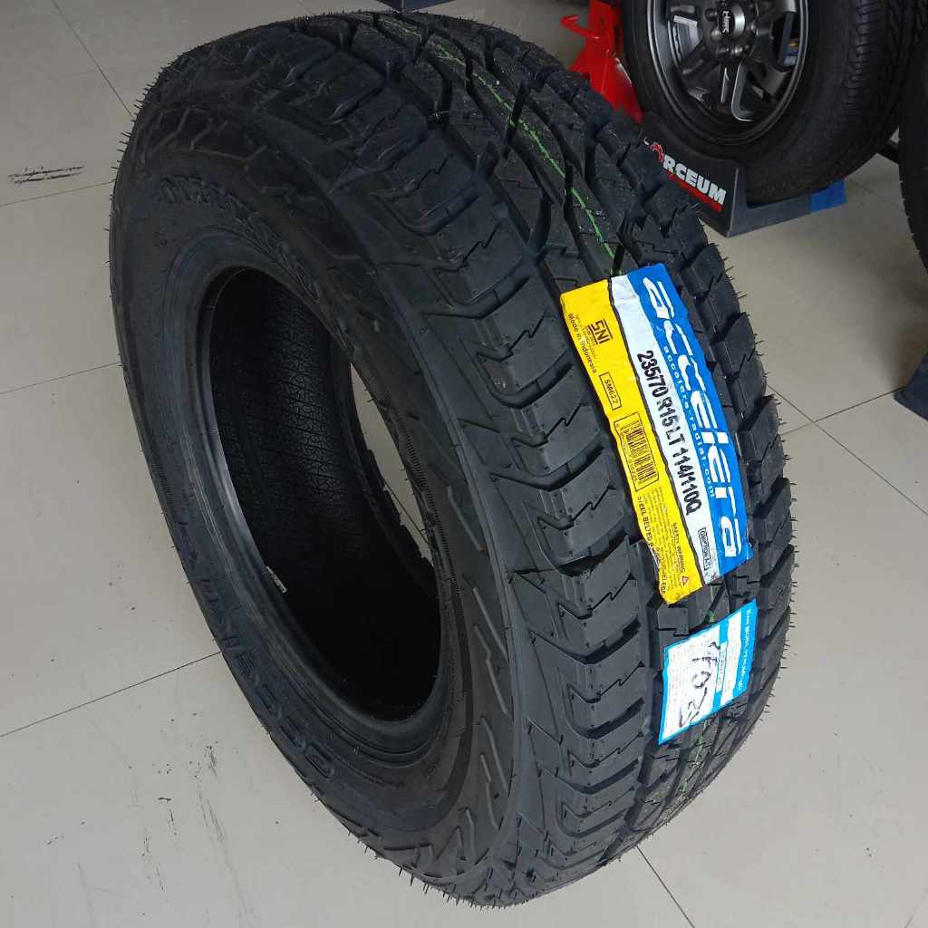 Ban murah ring 15 ukuran 235 70 ring 15 ban mobil semi cangkul produksi 2023