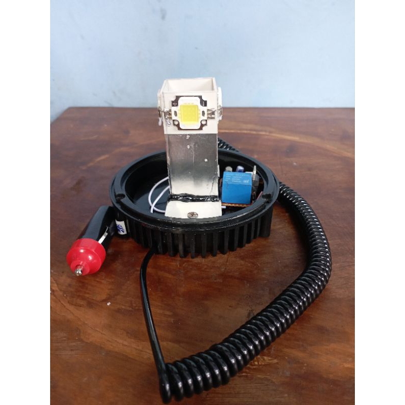 LAMPU ROTARY/ROTARI BLITZ PESAWAT 12-24VOLT