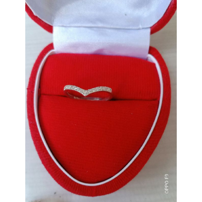 cincin perak asli 925