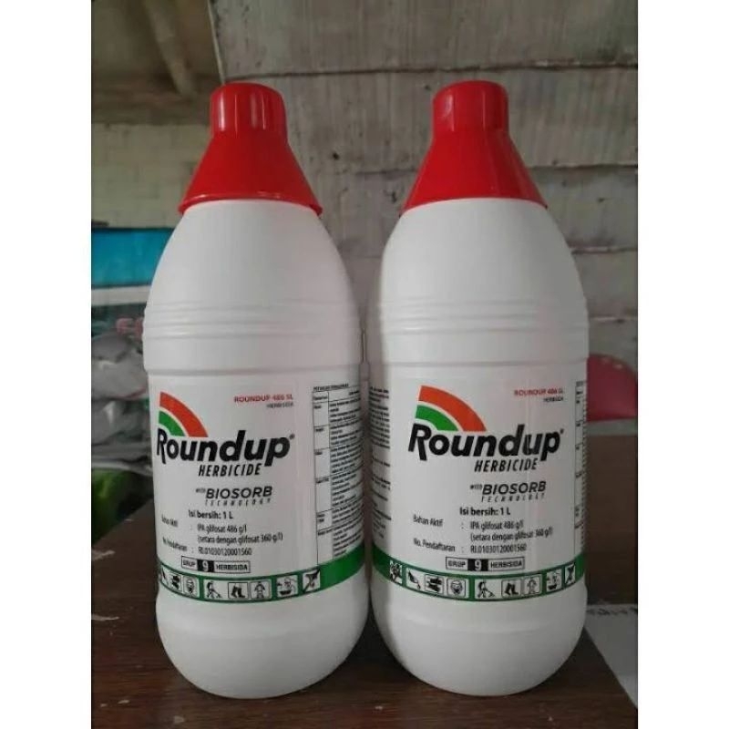 ROUNDUP 1 LITER