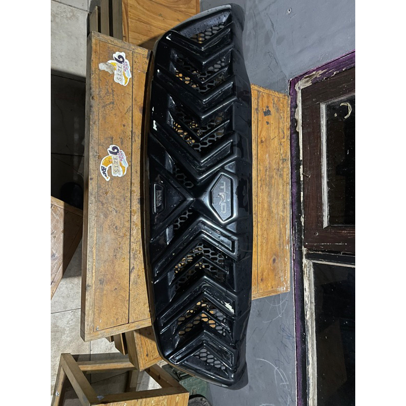 gril fortuner 2012 2013 2014