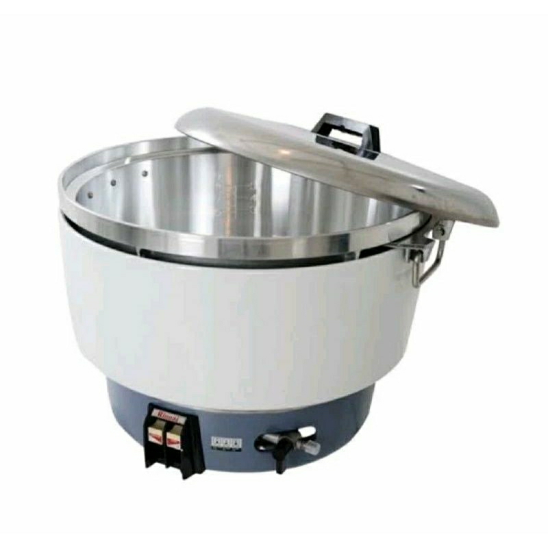 Penanak Nasi Gas Rice Cooker Rinnai (RR-50A) 10Liter