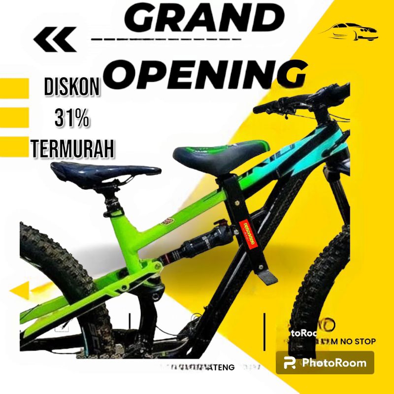 boncengan sepeda mtb federal sepeda gunung berkualitas