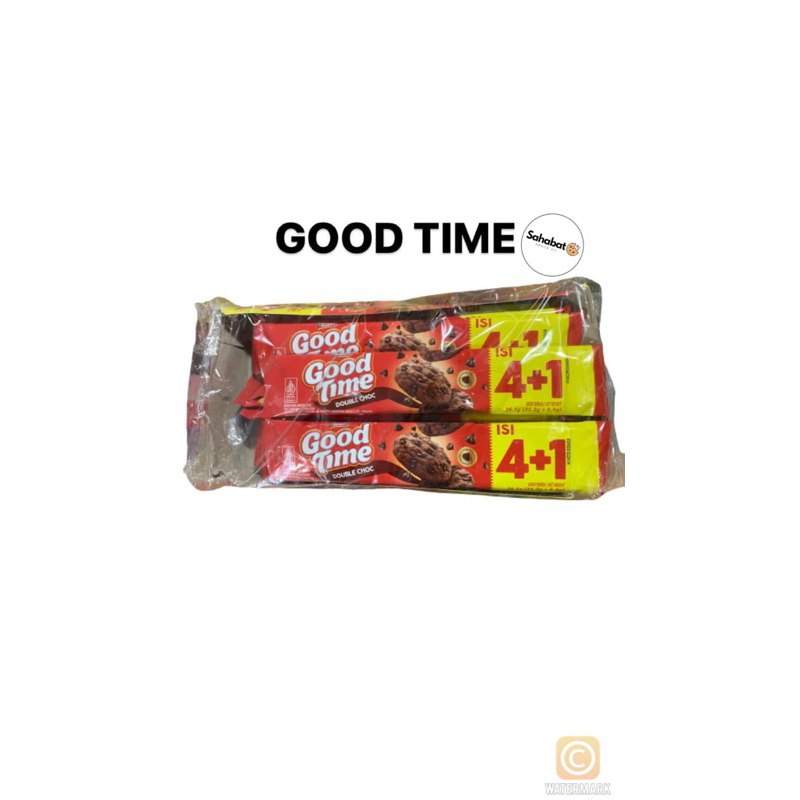 

GOOD TIME HARGA MURAH ISI 12/PAK