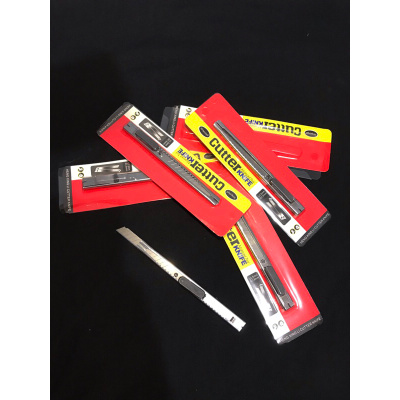 

pisau cutter alat potong cutter knife