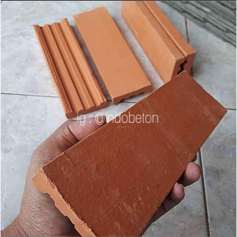 bata tempel terakota