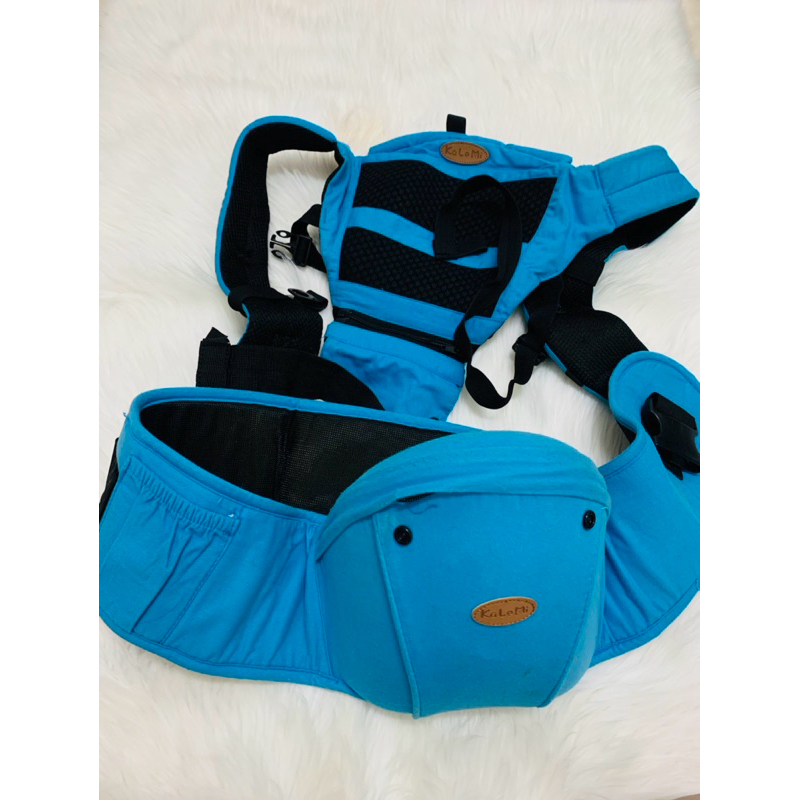 preloved baby carrier / gendongan bayi hipseat