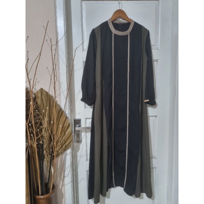 preloved gamis shararea uk.xl