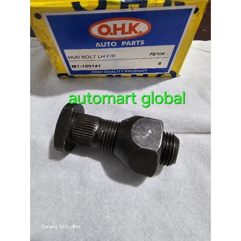 baut roda colt diesel ps engkel ps100 ps110 canter ohk