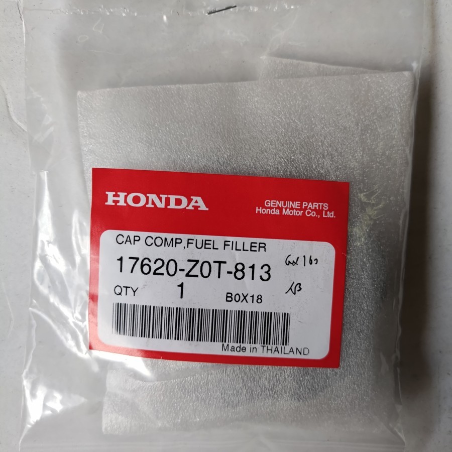 Tutup Tangki Mesin Bensin Honda GX 160 / GX 200 Original