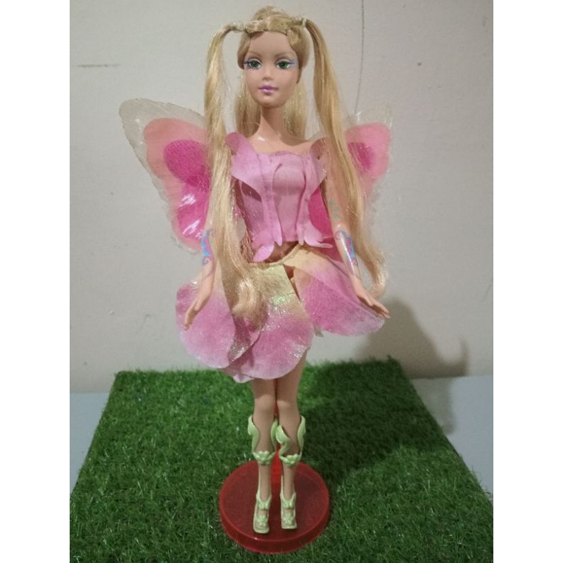 Barbie Fairytopia Elina Preloved