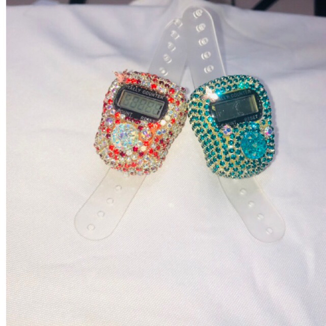 tasbih digital Swarovski tasbih cantik tasbih estetik