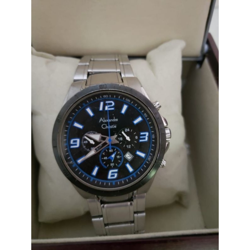 Preloved Jam Tangan Pria AC