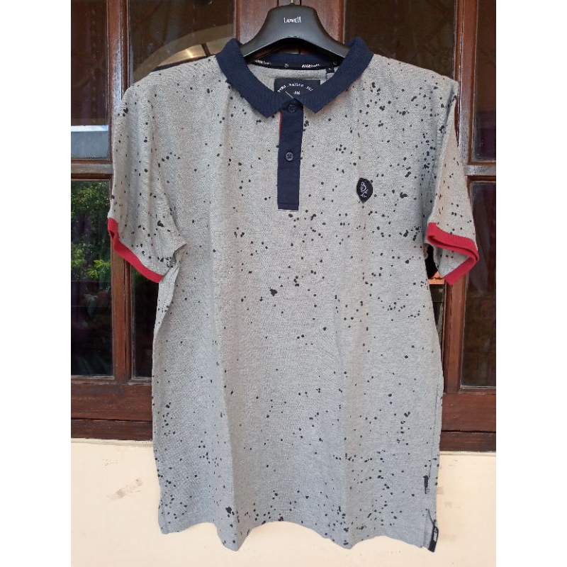 Kaos polo juice ematic (S,) original