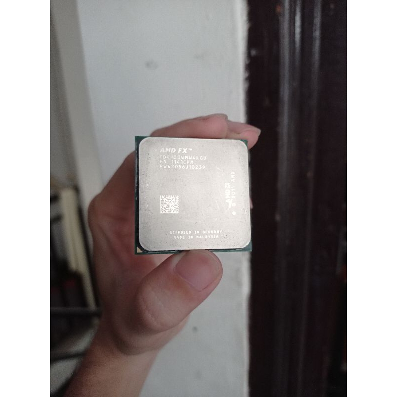 Processor AMD FX 4100 AM3+