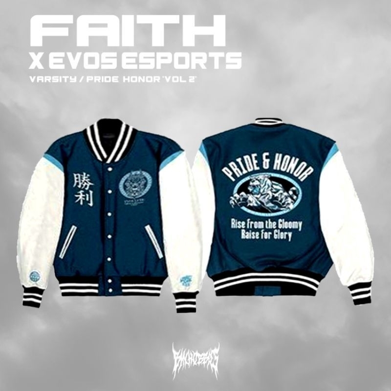 FTH X EVOS VARSITY Original