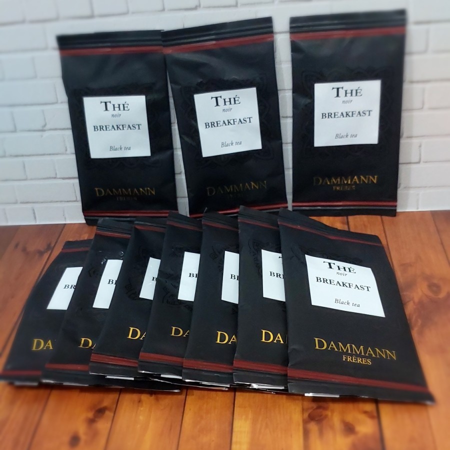 

Dammann Freres tea Tisane Camomille