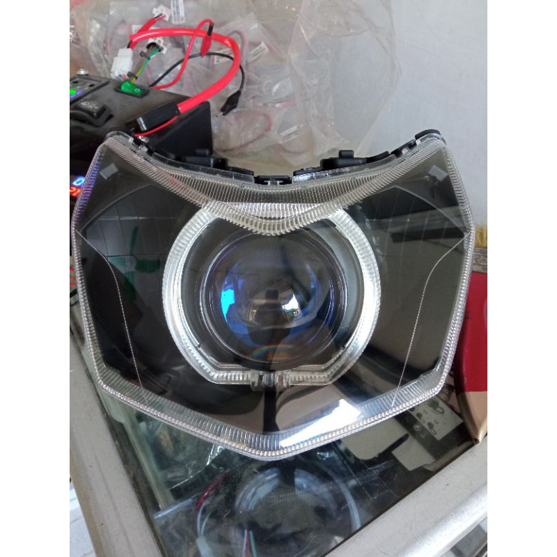 Projie Biled Supra X 125 FI