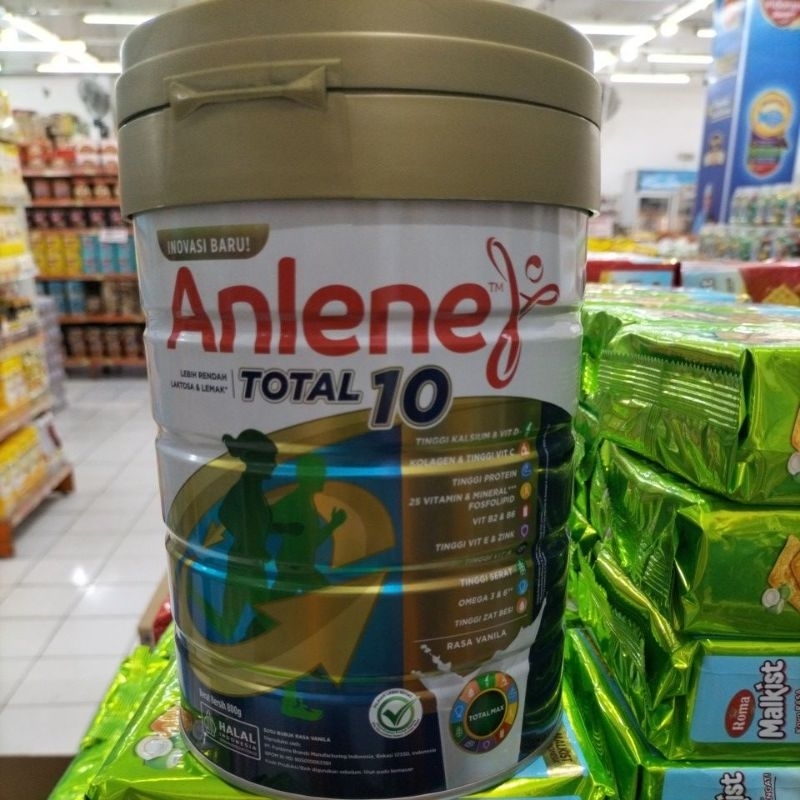 

Anlene total 10 800gr