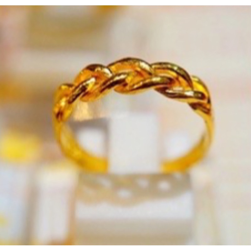 cincin model emas asli 24k