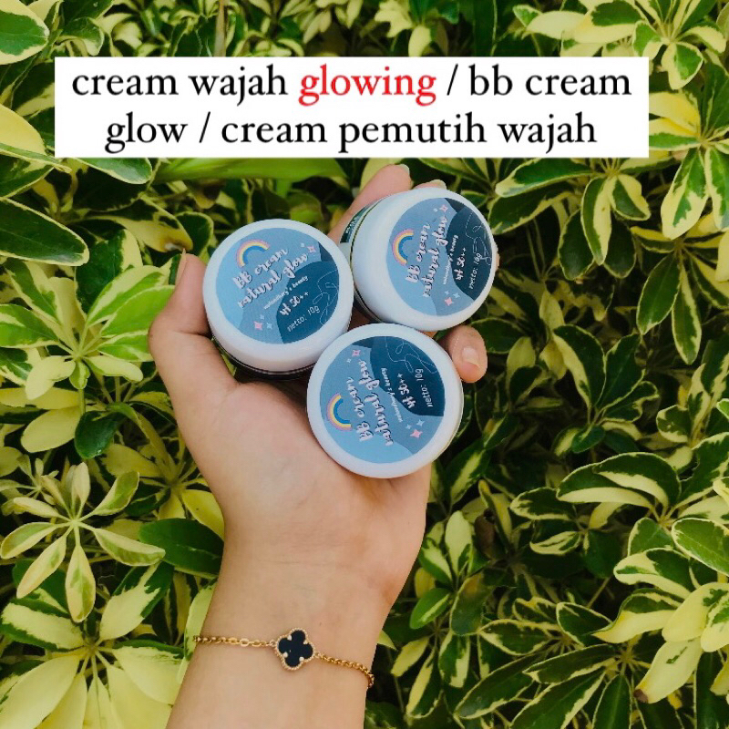 BB CREAM GLOW | BB CREAM NATURAL GLOW | BB CREAM