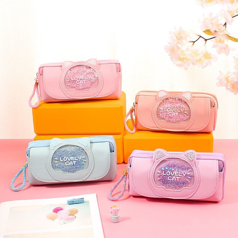 

ATH GROSIRAN OMYGOOSE TEMPAT PENSIL 3 LAPIS BERKAPASITAS BESAR / TEMPAT PENSIL RESLECTING GILTER