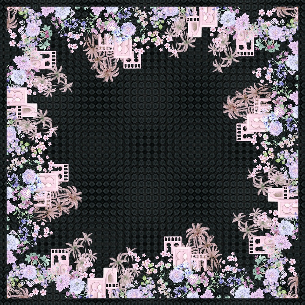 Mayra Scarf Chaima by Mayra Indonesia