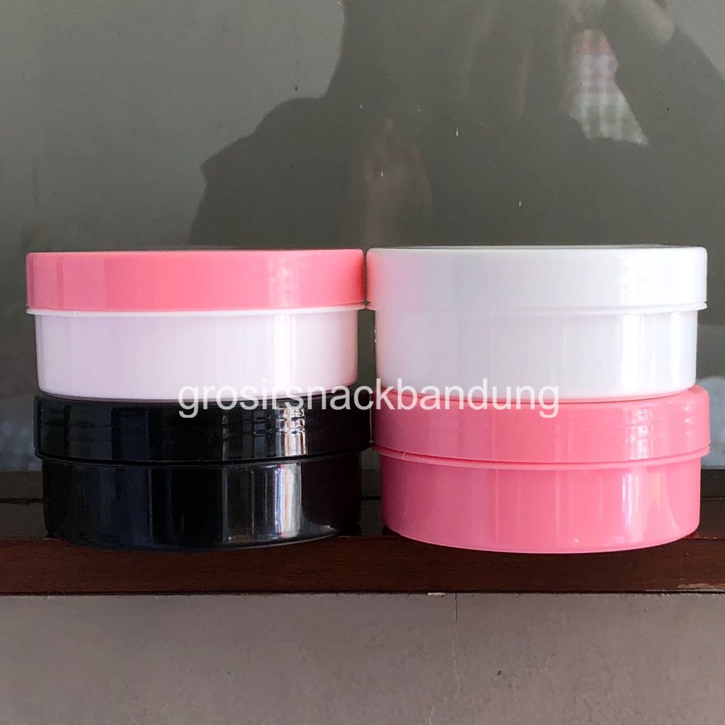 [1000 PCS] POT POMADE 250GR / POT LULUR 250 GR / POT HB 250 gram