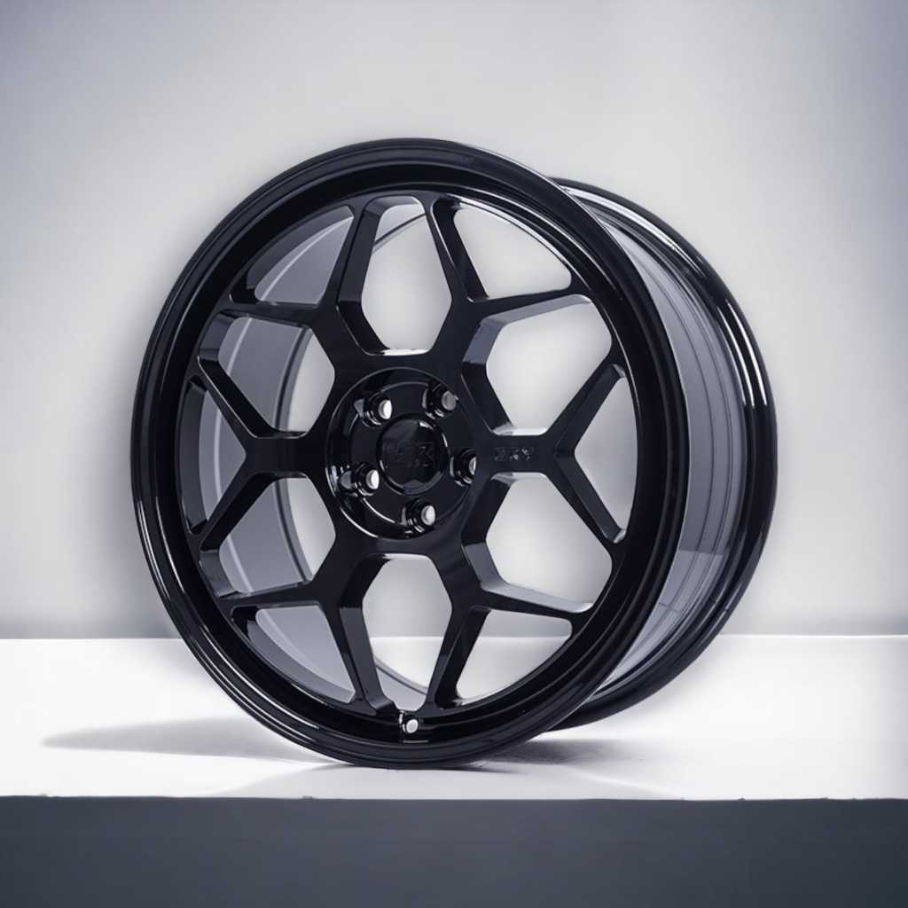 Velg Mobil Innova Xpander Rush Ring 18 HSR GRY