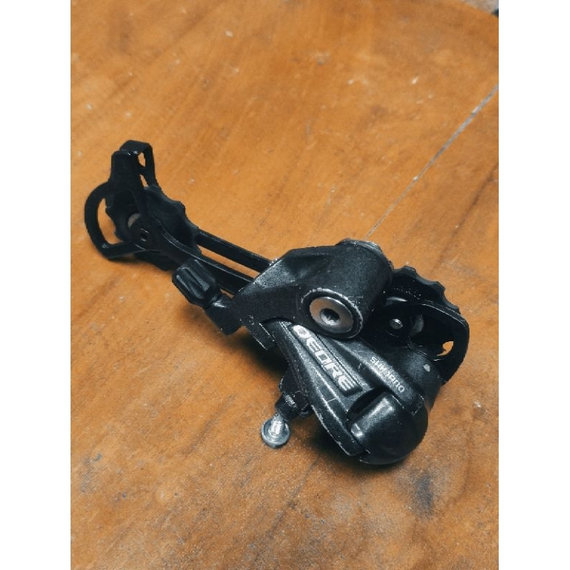 original rd deore m591 Japan normal siap pakai 9 speed