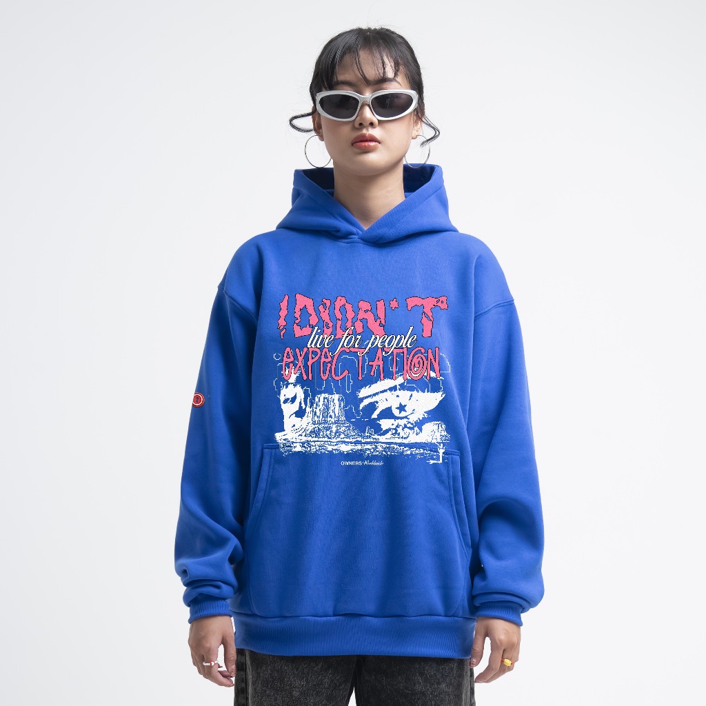 Owners Hoodie Oversized - Expectation