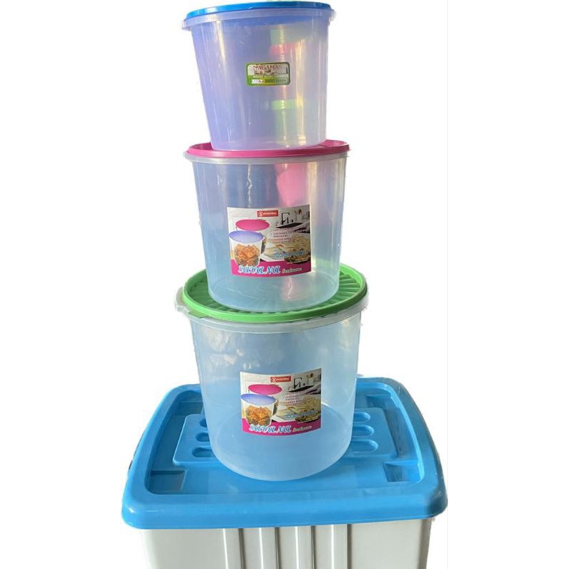 Tobles savana Toples plastik Bahan high quality
