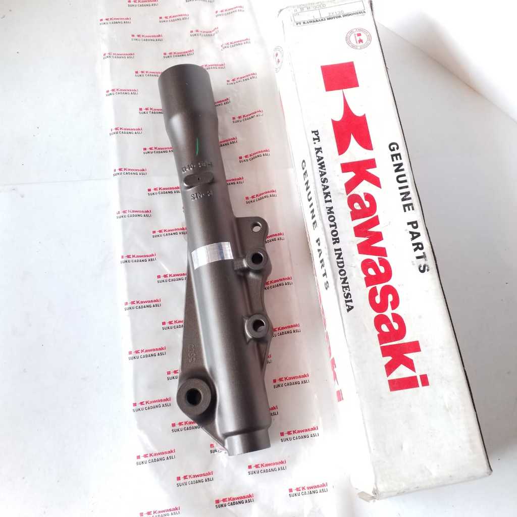 TABUNG SHOCK BOTTOM BOTOM SHOCK SEKOK SKOK SHOCKBREAKER DEPAN KANAN ZX130 ZX 130 BARANG BARU DAN ASL