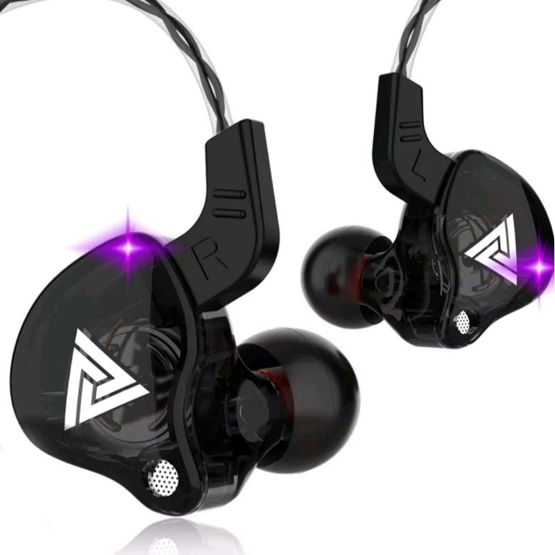 Headset Gaming QKZ AK6 With Mic