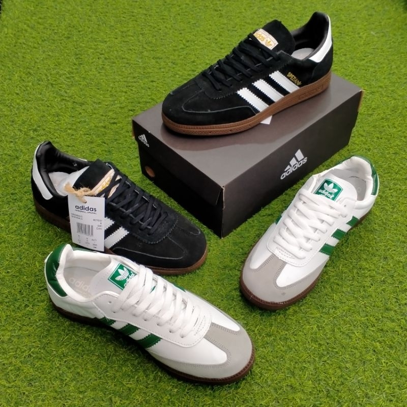 [PREMIUM] A*IDAS SAMBA | AD*DAS SPEZIAL | Sneakers Casual | Sepatu santai