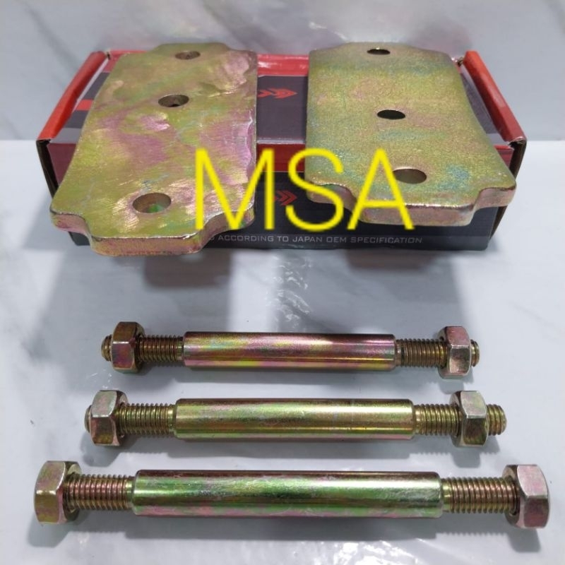 ANTING PER/ AYUNAN PER MOBIL MODIF SUZUKI APV/ NEW CARRY/  CARRY