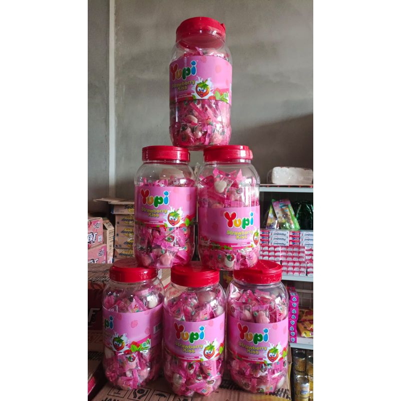 

YUPI TOPLES(isi 50 pcs)