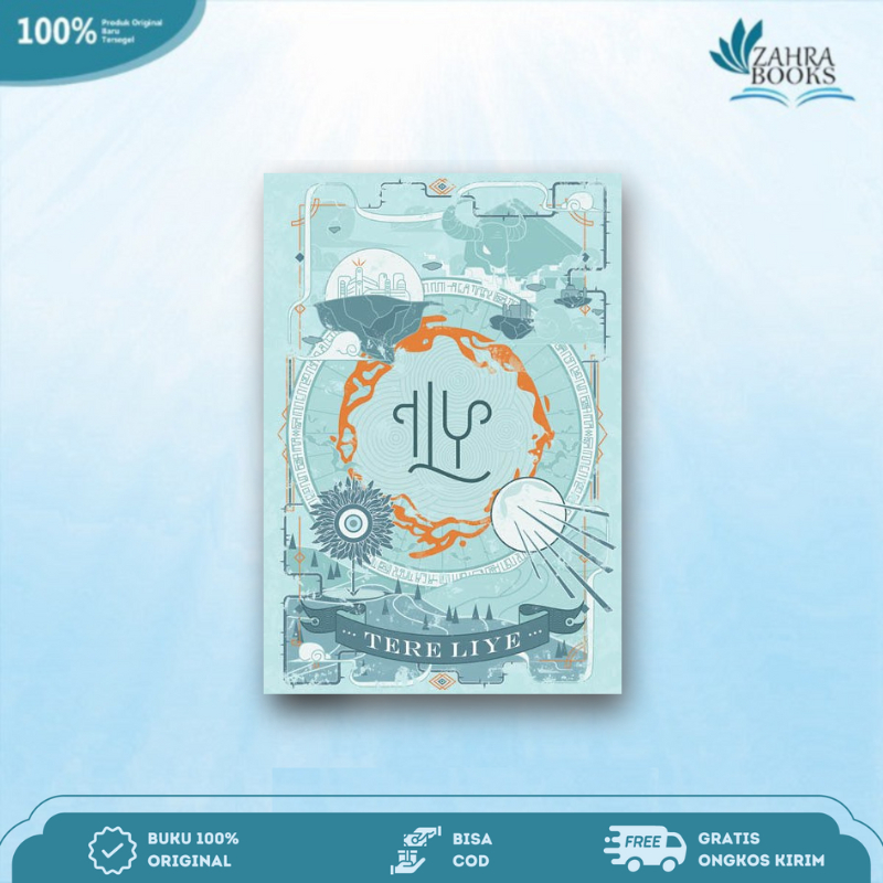 NOVEL ILY - Tere Liye