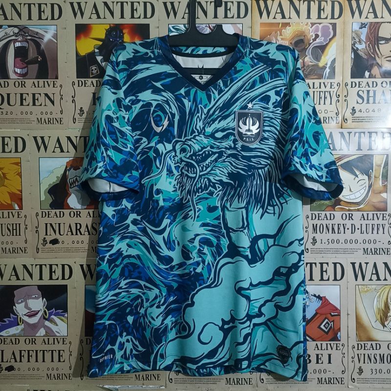 Jersey PSIS Semarang 3rd 2023 original free stiker PSIS