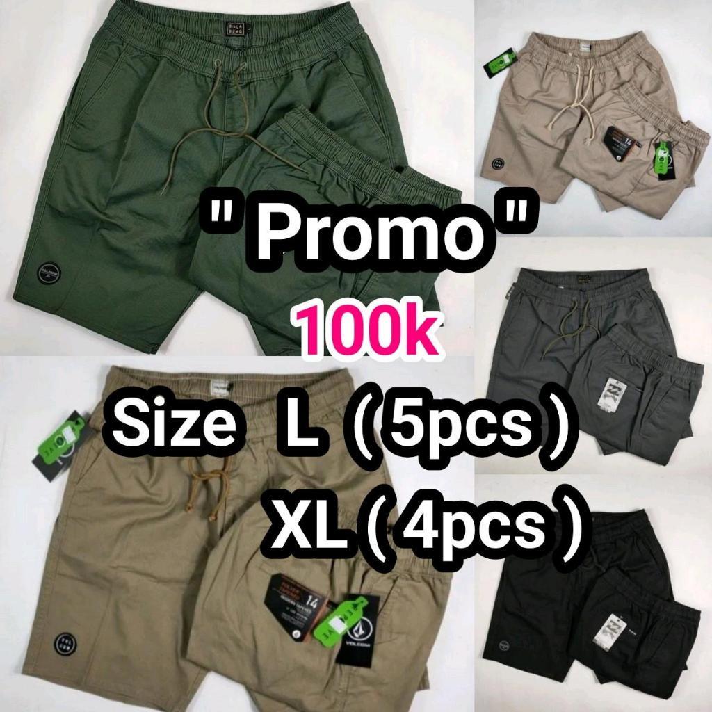 PAKET GROSIR celana boardshort pria celana pendek pria celana pendek distro celana pendek casual