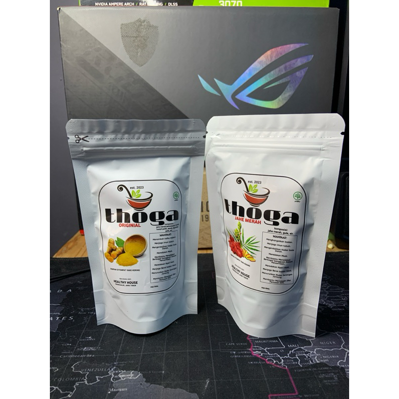 

thoga minuman herbal imun